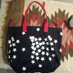 Red, White and Blue Patriotic Tote